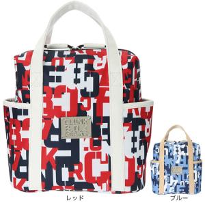 新品】BURBERRY GOLF バーバリーゴルフ ウエストポーチ バッグ レッド