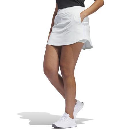 アディダス（adidas）（レディース）ゴルフウェア インナーパンツ付き U365 ツイストニット ...