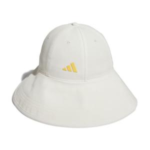 アディダス（adidas）（レディース）ワイドブリム キャップ IHX42-IK9759IVR｜VictoriaGolf Yahoo!店