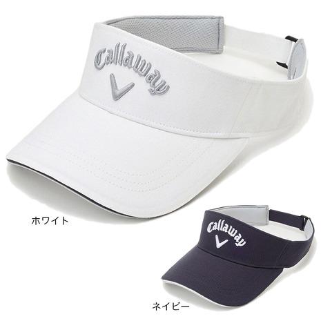 キャロウェイ（CALLAWAY）（メンズ）ベーシックバイザー 24 JM C24990113