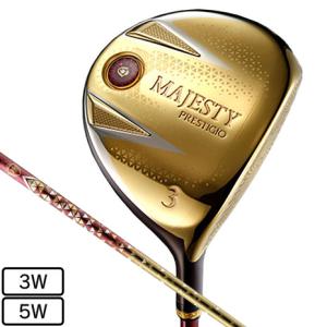 マジェスティ （MAJESTY） （レディース） プレステジオ13 フェアウェイウッド MAJESTY TL760の商品画像