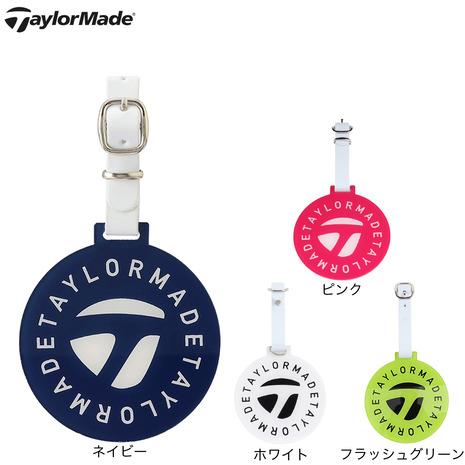 テーラーメイド（TAYLORMADE）（メンズ、レディース）サークルT ネームタグ UN098