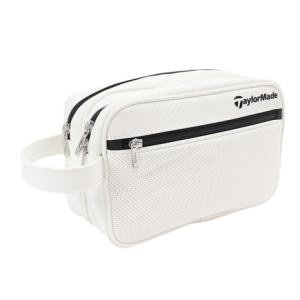 テーラーメイド（TAYLORMADE）（メンズ）ゴルフ カートバッグ スポーツモダン ポーチ U21932ーUN054｜VictoriaGolf Yahoo!店