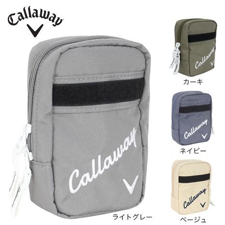 キャロウェイ（CALLAWAY）（メンズ、レディース）ゴルフ ポーチ アドバンス ユーティーケース ...