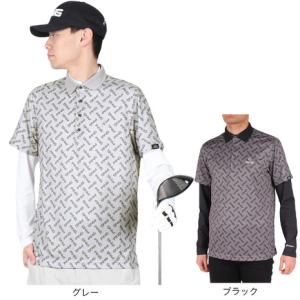 ピン（PING）（メンズ）ゴルフウェア レイヤードツインセット 621-4160209｜victoriagolf