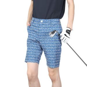 ニューバランス（new balance）（メンズ）ゴルフウェア JERSEY ATHLETIC ショートパンツ 012-4132005-112