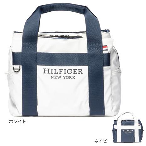 トミーヒルフィガー（TOMMY HILFIGER）（メンズ）ゴルフ カートバッグ ラウンドバッグトリ...