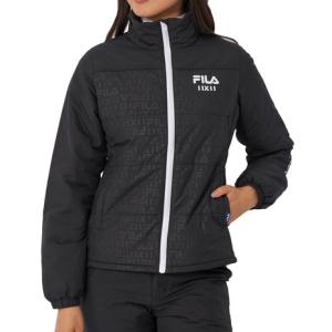 FILA（フィラ） （メンズ）ブルゾン 784280 BK : VictoriaGolf Yahoo