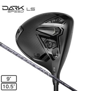 コブラ DARKSPEED LS Tour Length ドライバー メンズ 右用 UST LIN-Q 