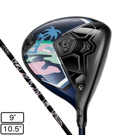 コブラ（Cobra）（メンズ）ダークスピード X LIMITED EDITION PALM TREE...