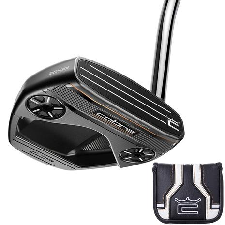 コブラ（Cobra）（メンズ）ヴィンテージ クーダ パター(ロフト4-3-2-1度)KBS CT T...