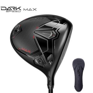 コブラ（Cobra）（メンズ）【ヘッドのみ単品】ダークスピード MAX ドライバー(1W ロフト10.5度)｜victoriagolf