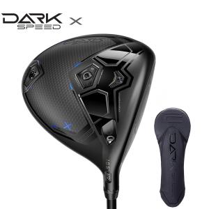 コブラ（Cobra）（メンズ）【ヘッドのみ単品】ダークスピード X ドライバー(1W ロフト9度)｜victoriagolf