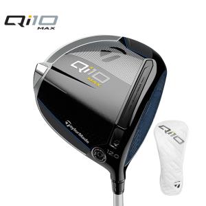 テーラーメイド（TAYLORMADE）（レディース）Qi10 MAX ドライバー(1W ロフト12度)ELDIO TM40｜victoriagolf