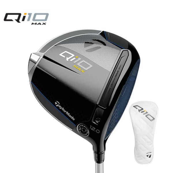 テーラーメイド（TAYLORMADE）（レディース）Qi10 MAX ドライバー(1W ロフト12度...