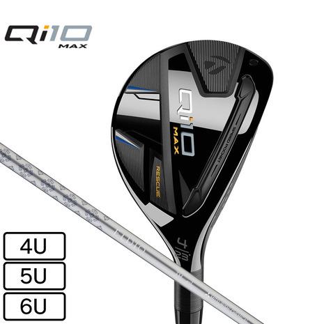 テーラーメイド(TAYLORMADE)(レディース)Qi10 MAX レスキュー ELDIO TM4...