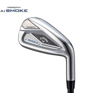 キャロウェイ（CALLAWAY）（メンズ）パラダイム Ai スモーク HL アイアンセット 5本(6I〜9I、PW) TENSEI 50 for Callaway