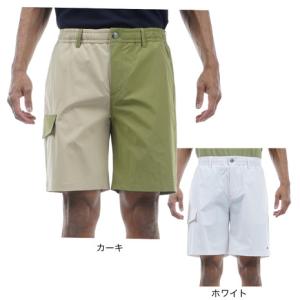 J.LINDEBERG（メンズ）ゴルフウェア 速乾 Tim Print ショーツ 071