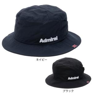 アドミラル ゴルフ（Admiral GOLF）（メンズ、レディース）インナーメッシュバケットハット ADMB4A16｜VictoriaGolf Yahoo!店