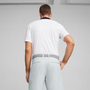 プーマ(PUMA)(メンズ)ゴルフウェア 吸水...の詳細画像1