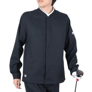 デサントゴルフ（DESCENTEGOLF）（メンズ）ゴルフウェア アウター DSG COLLECTION ドローストリングジャケット DGMXJK01 NV00｜victoriagolf