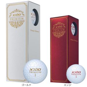 XXIO ダンロップ ゼクシオ PREMIUM プレミアム ゴルフボール 2025年