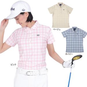 フィドラ （FIDRA） （レディース） ゴルフウェア ポロシャツ FD5RUG15の商品画像