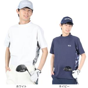 PING（ピン） （メンズ）ゴルフウェア アウター 撥水 半袖 ハーフ