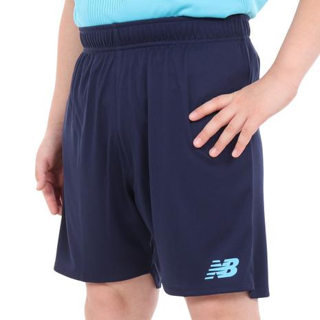 ニューバランス（new balance）（キッズ）ジュニア ニットプラクティスショーツ JS2314...