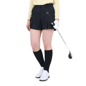 デサントゴルフ（DESCENTEGOLF）（レディース）ゴルフウェア DSG COLLECTION カーゴショートパンツ DGWXJD54 NV00｜VictoriaGolf Yahoo!店