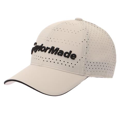 テーラーメイド（TAYLORMADE）（メンズ）ツアーTサマーキャップ M19330ーTL334