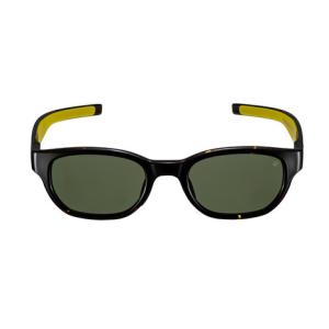 Eyevol アイヴォル（EYEVOL）（メンズ）サングラス ブラック-Lイエロー