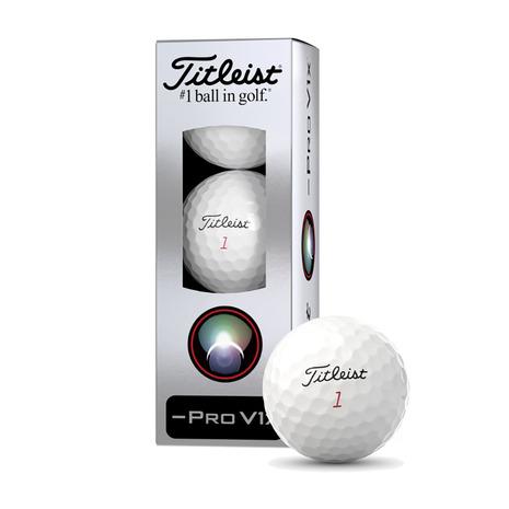 タイトリスト（TITLEIST）（メンズ）ゴルフボール 24 PRO V1X LEFT DASH 3...