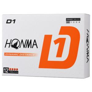 本間ゴルフ(HONMA)(メンズ)ゴルフボール...の詳細画像4