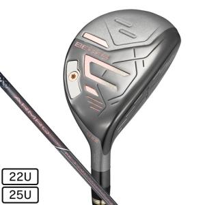 本間ゴルフ（HONMA）（レディース）BERES 09 ユーティリティ ブラック BERES ARMRQ FX BLACK｜victoriagolf