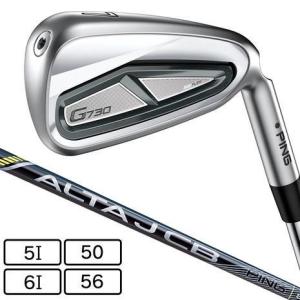 ピン（PING）（メンズ）G730 アイアン ALTA J CB BLACK｜VictoriaGolf Yahoo!店