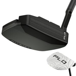 PING ピン PLD MILLED PUTTER ALLY BLUE 4 MATTE BLACK-STEPLESS PING ピン PLD MILLED PUTTER ALLY BLUE 4 MATTE BLACK-STEPLESS