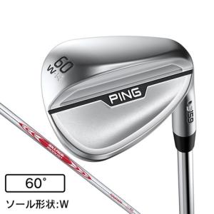 PING（ピン） （メンズ）s159 ウェッジ(58T、ロフト58度)N.S.PRO