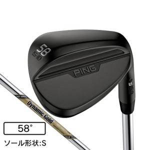 ピン S159 ウェッジ 58-10S DG EX TOUR ISSUE s159 Sグラインド ウェッジ ダイナミックゴールド EX TOUR ISSUE