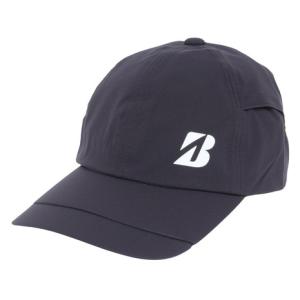 ブリヂストンゴルフ（BRIDGESTONE GOLF）（メンズ、レディース）24SS 水神レインキャップ CPG24SBK｜victoriagolf