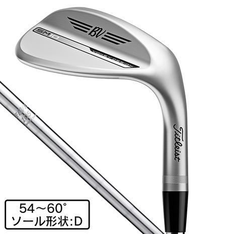 タイトリスト（TITLEIST）（メンズ）VOKEY SM10 ウェッジ Dグラインド BV105