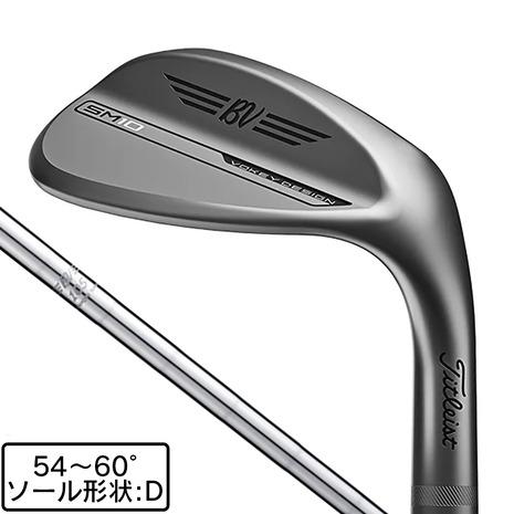 タイトリスト（TITLEIST）（メンズ）VOKEY SM10 ALL-NEW NICKEL ウェッ...