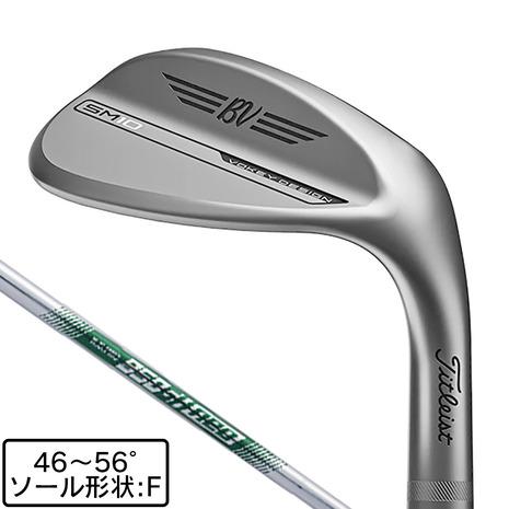 タイトリスト（TITLEIST）（メンズ）VOKEY SM10 ALL-NEW NICKEL ウェッ...