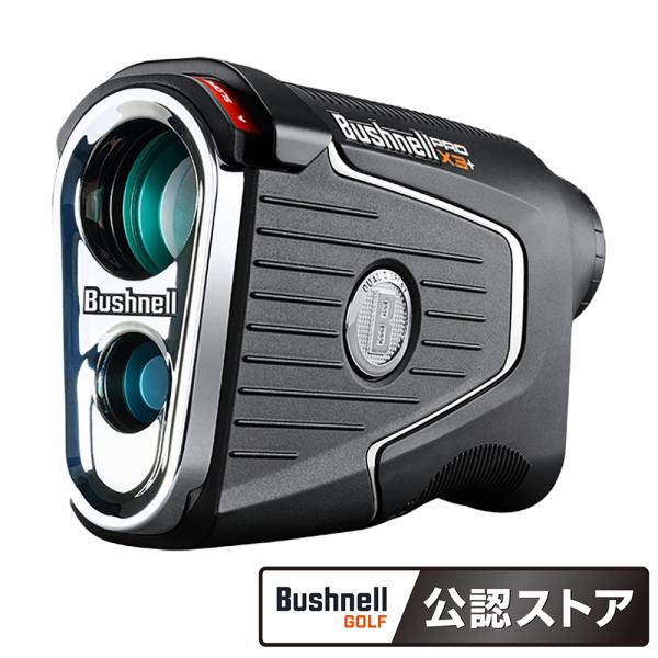 ブッシュネル（Bushnell）（メンズ、レディース）ゴルフ レーザー距離計 防水 ピンシーカープロ...