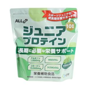 ALL UP（ALL UP）（キッズ）マスカット味 600g 約30回分 ALLUP ジュニアプロテイン GWM32TK021