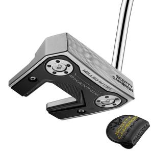 スコッティキャメロン（Scotty Cameron）（メンズ）ファントム 5 パター(ロフト3.5度)オリジナルシャフト｜VictoriaGolf Yahoo!店