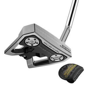 スコッティキャメロン（Scotty Cameron）（メンズ）ファントム 9.5 パター(ロフト3.5度)オリジナルシャフト｜victoriagolf