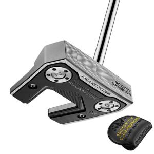 スコッティキャメロン（Scotty Cameron）（メンズ）ファントム 5s パター(ロフト3.5度)オリジナルシャフト