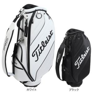 タイトリスト（TITLEIST）（メンズ）キャディバッグ 24 パフォーマンスクラシック カートバッグ TB23PCJECBJ-0｜victoriagolf