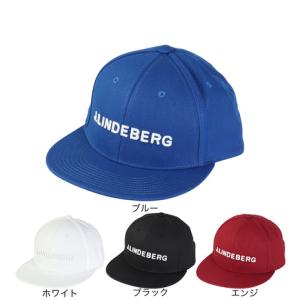 J.LINDEBERG（ジェイリンドバーグ） J.リンドバーグ キャップ帽子